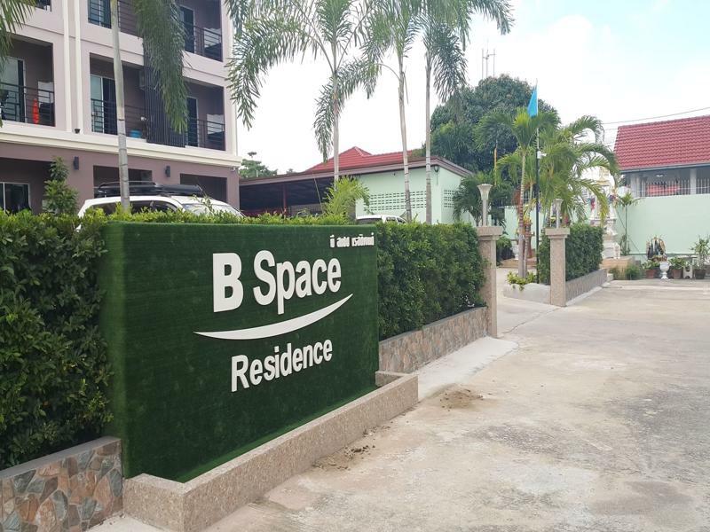 B Space Residence Nongprue Kültér fotó