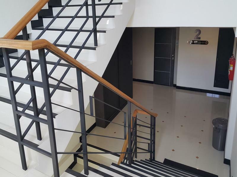 B Space Residence Nongprue Kültér fotó