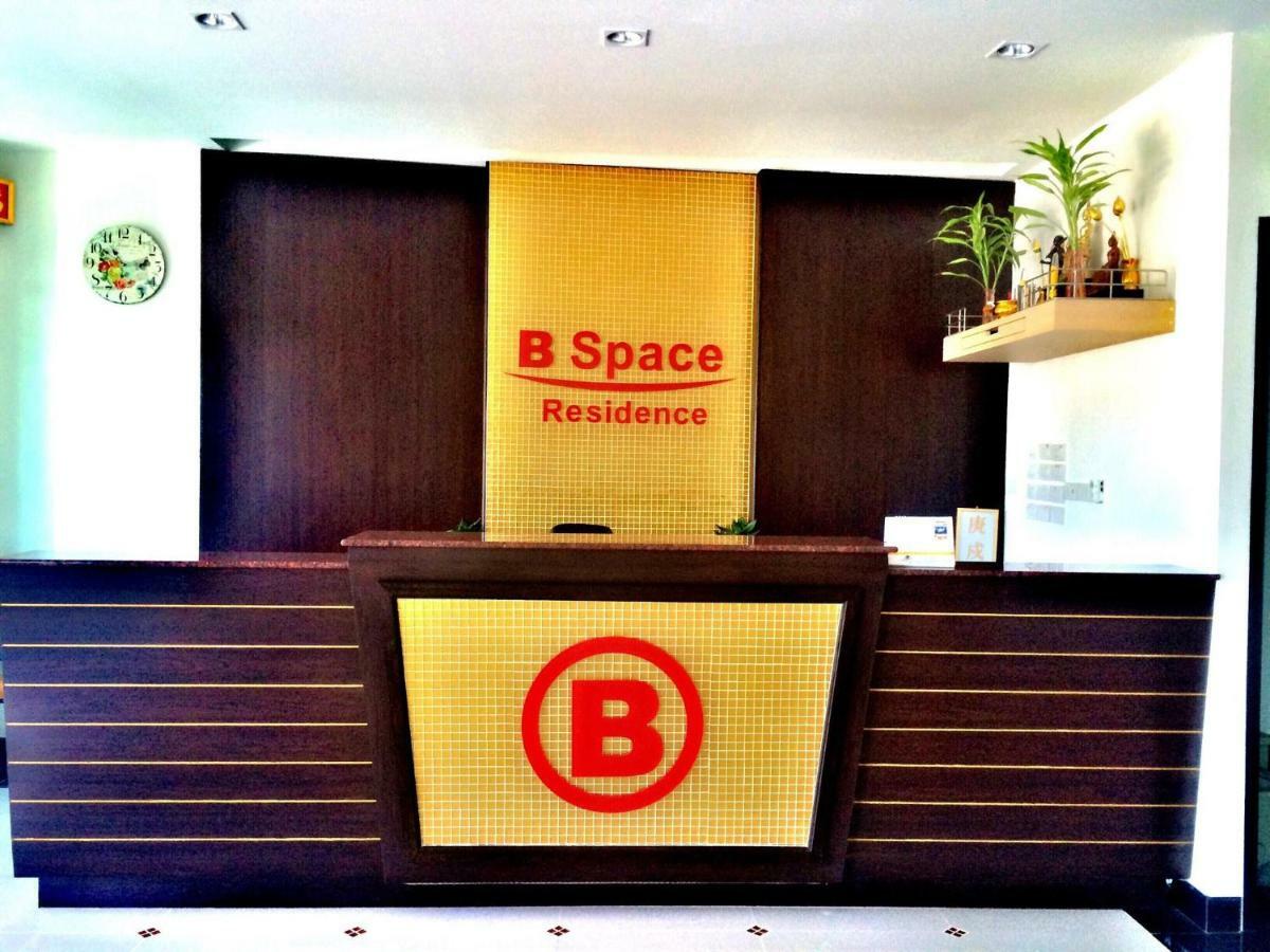 B Space Residence Nongprue Kültér fotó