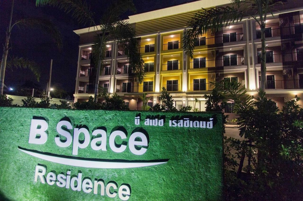 B Space Residence Nongprue Kültér fotó